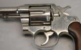 COLT, New Service, RARE Factory Nickel, .38-40,
Shipped 1921 - 15 of 20