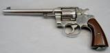 COLT, New Service, RARE Factory Nickel, .38-40,
Shipped 1921 - 14 of 20
