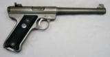 Ruger MK I, U.S. Marked Target Pistol - 4 of 14