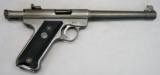 Ruger MK I, U.S. Marked Target Pistol - 13 of 14
