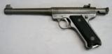 Ruger MK I, U.S. Marked Target Pistol - 12 of 14