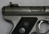 Ruger MK I, U.S. Marked Target Pistol - 6 of 14