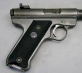 Ruger MK I, U.S. Marked Target Pistol - 5 of 14