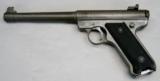 Ruger MK I, U.S. Marked Target Pistol - 1 of 14