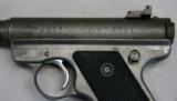 Ruger MK I, U.S. Marked Target Pistol - 2 of 14