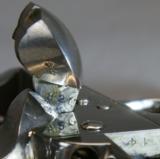 COLT, 2nd Gen. SAA, 1957, Nickel,.45 X 7 ½”, SN: 13299SA - 19 of 20