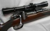 Mauser Type B Sporter,
.30-06, SN:82609, c.1922 - 5 of 20