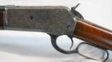 Winchester Mod. 1886, c.1896 ANTIQUE, SN:104761, .45-70 x 26" Oct. Restoration
- 8 of 20