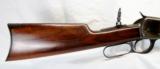 Winchester Mod. 1892, .38-40, 24”x Oct. Barrel, Tang Sight, SN:650935 - 2 of 19