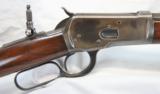Winchester Mod. 1892, .38-40, 24”x Oct. Barrel, Tang Sight, SN:650935 - 3 of 19
