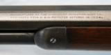 Winchester Mod. 1892, .38-40, 24”x Oct. Barrel, Tang Sight, SN:650935 - 12 of 19