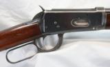 Winchester Mod. 1894, .30 WCF,
26” Round Barrel, SN:173498 - 3 of 17