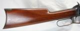 Winchester Mod. 1894, .30 WCF,
26” Round Barrel, SN:173498 - 2 of 17