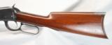 Winchester Mod. 1894, .30 WCF,
26” Round Barrel, SN:173498 - 8 of 17
