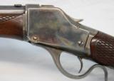Winchester M-1886, High Wall .45-70, 30” No.3 Barrel, c.1889, SN:41822 - 14 of 20