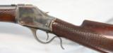 Winchester M-1886, High Wall .45-70, 30” No.3 Barrel, c.1889, SN:41822 - 15 of 20