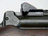 Johnson M-1941, w/ Bayonet & Scabbard,
SN:B6071 - 15 of 20