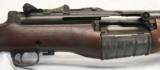 Johnson M-1941, w/ Bayonet & Scabbard,
SN:B6071 - 3 of 20