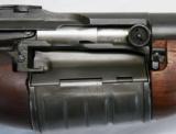Johnson M-1941, w/ Bayonet & Scabbard,
SN:B6071 - 16 of 20