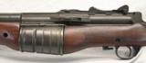 Johnson M-1941, w/ Bayonet & Scabbard,
SN:B6071 - 8 of 20