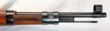 Mauser K98k, Portuguese Contract, 1941, Nazi, w/ Matching Bayonet & Scabbard - 4 of 20