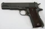 COLT, M1911 A1, 1943, U.S. PROPERTY, Brit. Lend Lease - 1 of 17