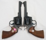 Colt, O.M. National Match Grade, Single Action Only, Consecutive Pair: 924786 & 924787 - 4 of 20