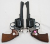 Colt, O.M. National Match Grade, Single Action Only, Consecutive Pair: 924786 & 924787 - 3 of 20