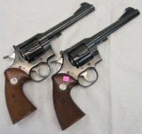 Colt, O.M. National Match Grade, Single Action Only, Consecutive Pair: 924786 & 924787 - 5 of 20