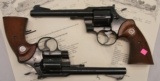 Colt, O.M. National Match Grade, Single Action Only, Consecutive Pair: 924786 & 924787 - 1 of 20