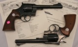 Colt, O.M. National Match Grade, Single Action Only, Consecutive Pair: 924786 & 924787 - 2 of 20