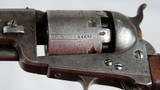Colt, M-1851 London Navy, Unique Features, - 18 of 20