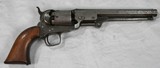 Colt, M-1851 London Navy, Unique Features, - 2 of 20