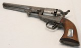 Colt, M-1851 London Navy, Unique Features, - 3 of 20
