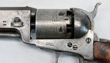 Colt, M-1851 London Navy, Unique Features, - 7 of 20