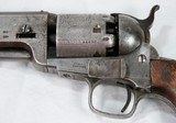 Colt, M-1851 London Navy, Unique Features, - 12 of 20