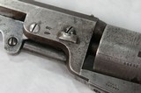 Colt, M-1851 London Navy, Unique Features, - 14 of 20