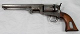 Colt, M-1851 London Navy, Unique Features, - 1 of 20