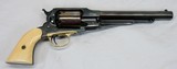 Remington New Model Army, Restored, Ivory Grips - 2 of 20