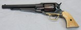 Remington New Model Army, Restored, Ivory Grips - 1 of 20