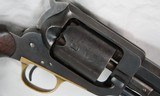 E. Whitney, 2nd Model .36 Cal Navy Style Revolver - 14 of 20