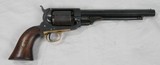 E. Whitney, 2nd Model .36 Cal Navy Style Revolver - 2 of 20