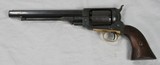 E. Whitney, 2nd Model .36 Cal Navy Style Revolver - 1 of 20