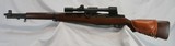M1D Sniper Rifle, w / M84 Scope, Excellent Condition, H&R, SN: 5,790,801 - 8 of 20