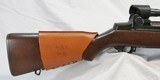 M1D Sniper Rifle, w / M84 Scope, Excellent Condition, H&R, SN: 5,790,801 - 3 of 20