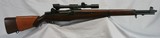 M1D Sniper Rifle, w / M84 Scope, Excellent Condition, H&R, SN: 5,790,801 - 2 of 20
