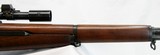 M1D Sniper Rifle, w / M84 Scope, Excellent Condition, H&R, SN: 5,790,801 - 5 of 20