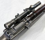 Springfield, M1C Sniper Rifle, w / M82 Scope, CMP Rack Grade,
SN:
SA 3,373,608 - 3 of 20