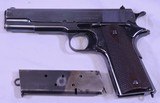Colt Gov’t. Model / U.S.N Factory Engraved, SN: 99593 - 7 of 20