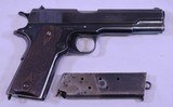 Colt Gov’t. Model / U.S.N Factory Engraved, SN: 99593 - 12 of 20